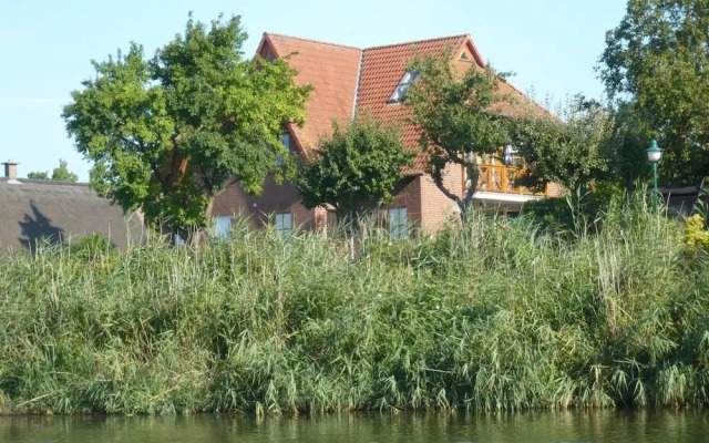 Blick auf Vilm