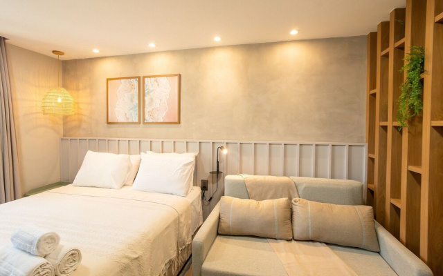 Sieg Flat #308 - Joao Pessoa by Carpediem