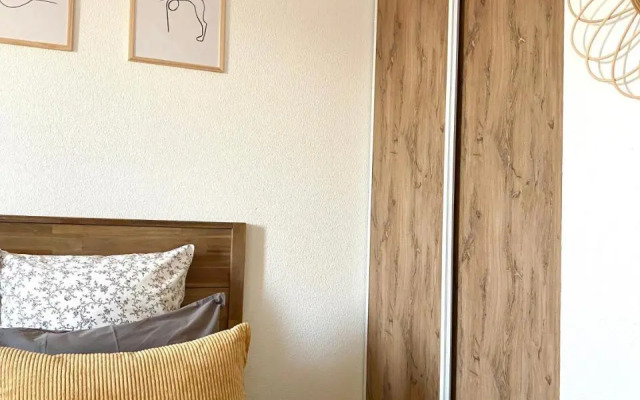 Appartement en face Hopital Nord
