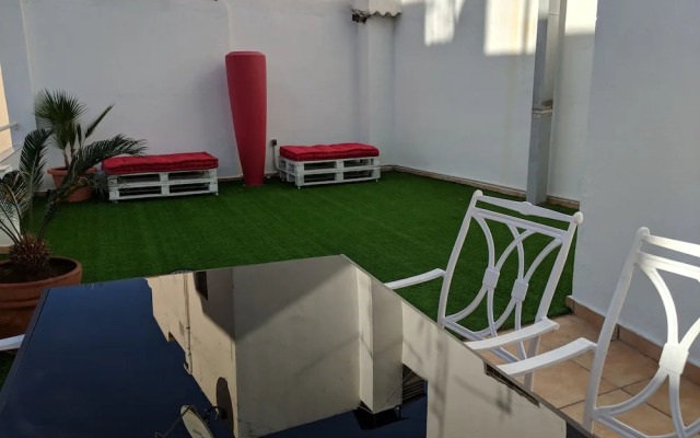 Apartamentos Arc Felix Saenz