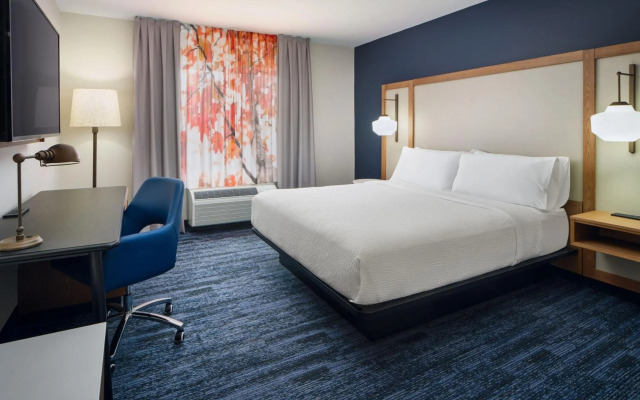 Fairfield Inn & Suites by Marriott Auburn Opelika