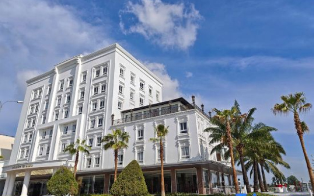 Tay Nam 2 Hotel – Exterior – Can Tho