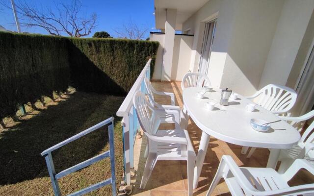 BAJO CON JARDIN Apartamentos Canaret ALBERT VILLAS