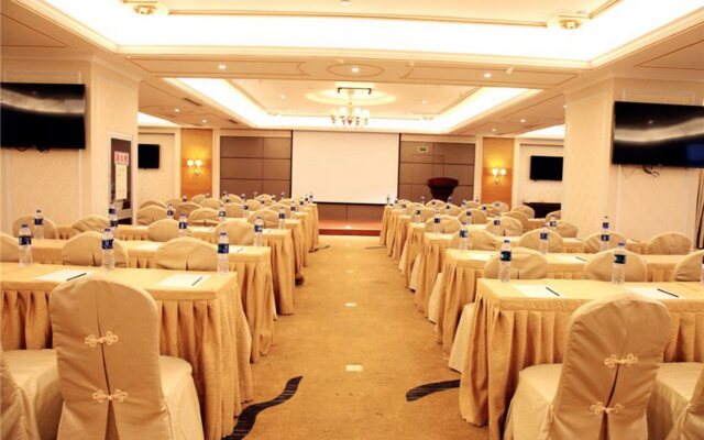 Vienna International Hotel Anhui Xuancheng Garden Branch