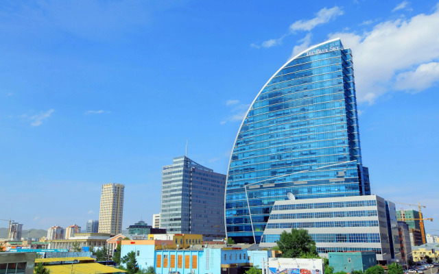 Blue Sky Hotel & Tower