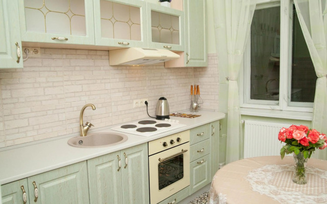 Luxury Lviv Apartment