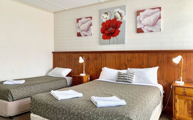 Central Motel Mildura