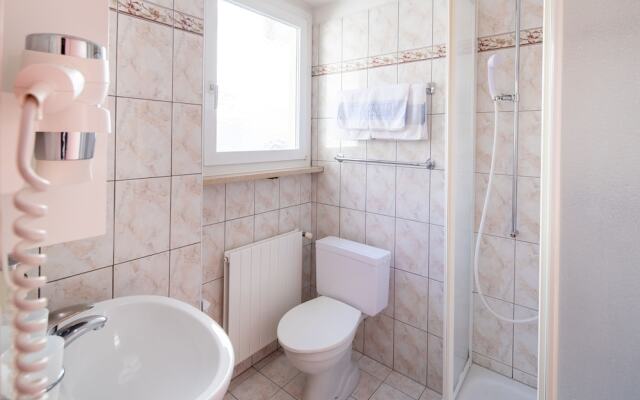 Hotel Rondinella Locarno