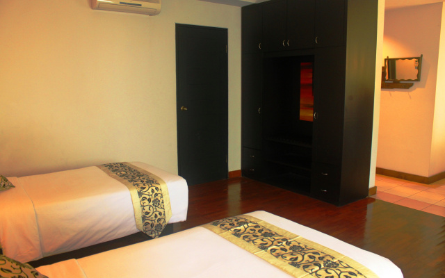 Losari Hotel & Villas Kuta Bali – Guest Rooms – Kuta