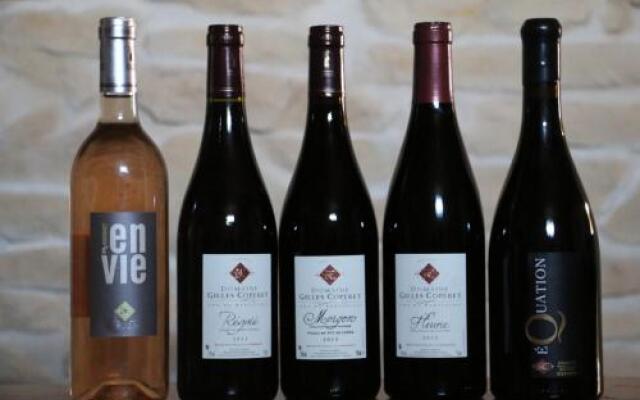 Les Glycines - Domaine Gilles Coperet