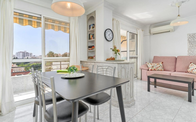 Hawaii 1st floor Burriana, Nerja