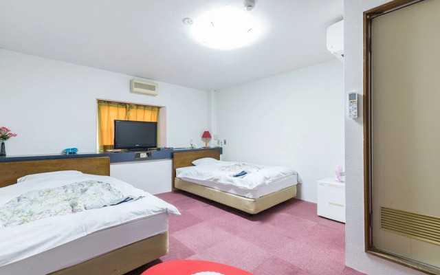 OYO Joetsu Central Hotel Takada-Nakamachi