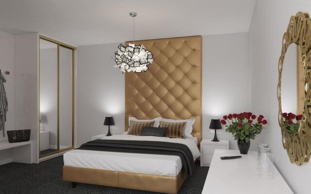 B Gold Luxury Rooms