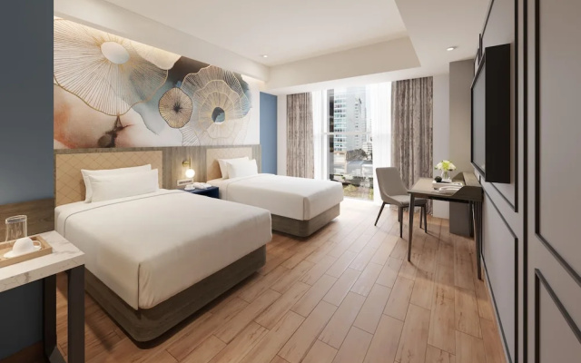 Four Points By Sheraton Bekasi – Guest Rooms – Bekasi