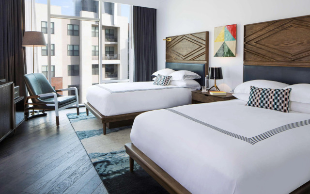 Thompson Nashville, by Hyatt