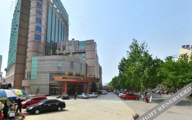 Vienna Hotel Shandong Zaozhuang Tengzhou Railway Station