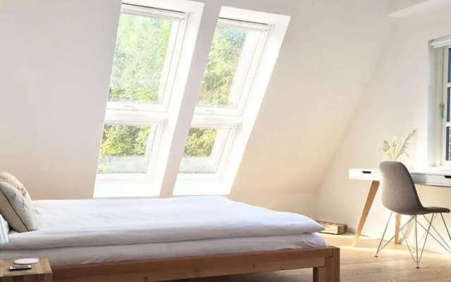 Johannisnest Comfortable Holiday Residence