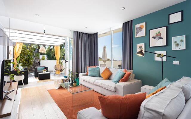 Home2Book Amazing Santa Úrsula, Sea Views & Terrace