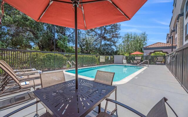 Hampton Inn Oakland-Hayward