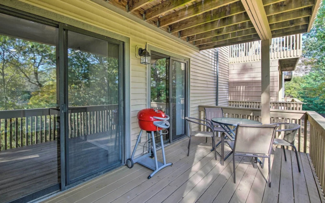Cozy Branson Condo Near Lakes & Theatre District