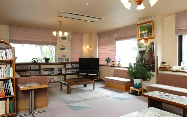 Hotel Hakuba Berg-Land