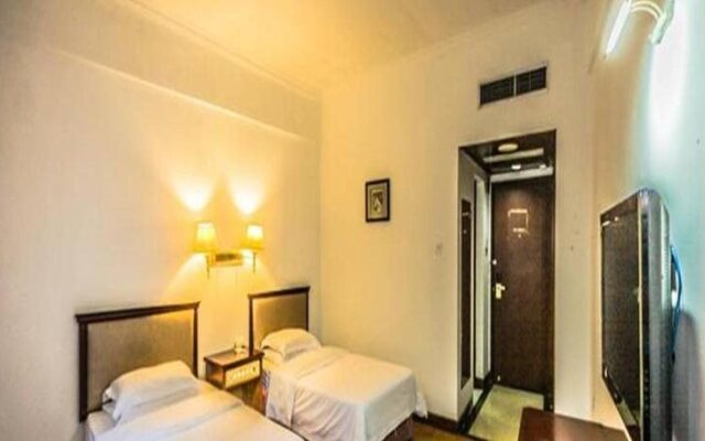 Meihai Hotel Wuyishan