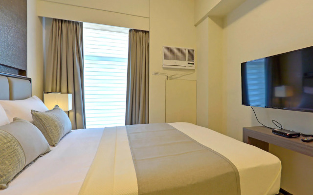 Currency Serviced Suites