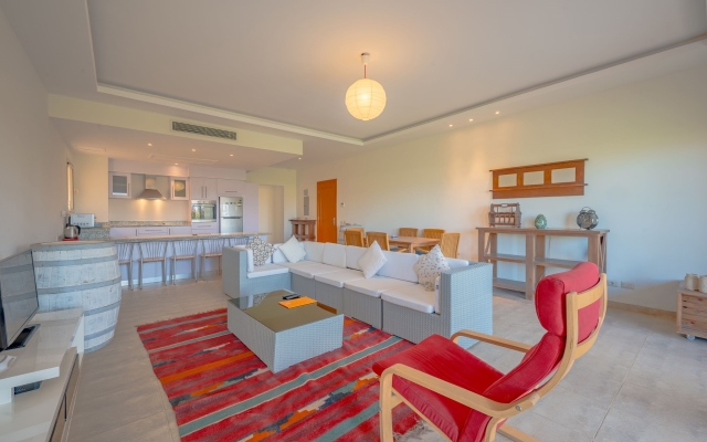 VESTA - Luxury APT (I) - 2BR - Golf