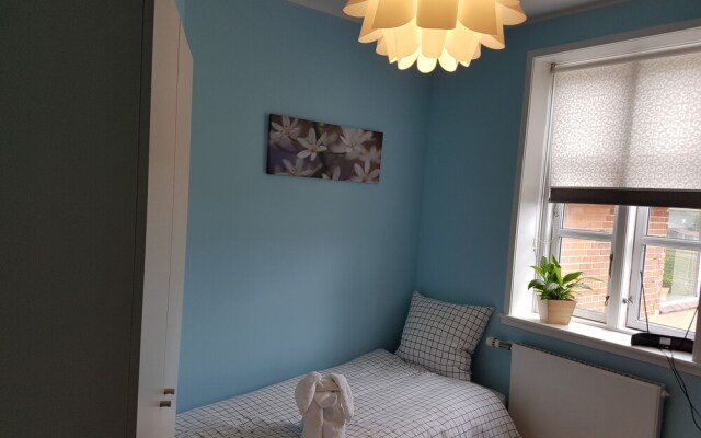 Nordisk Ferie B & B