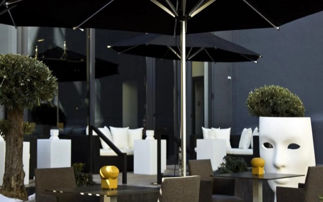 138 Liberdade Hotel