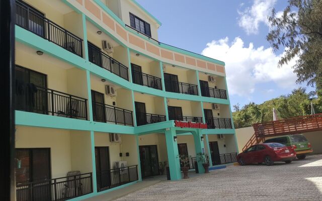 Saipan Beach Hotel