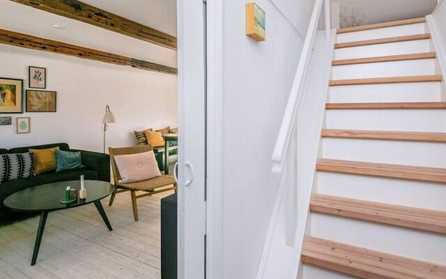 8 Person Holiday Home in Lokken