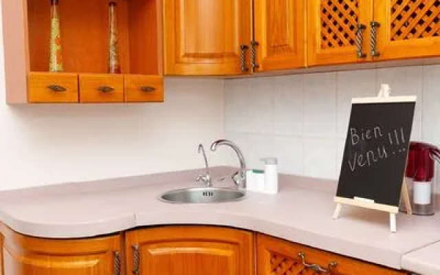 Dekabrist apartment on Petrovsko-Zavodskaya 25