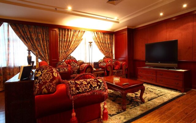 King Wing Hot Spring International Hotel