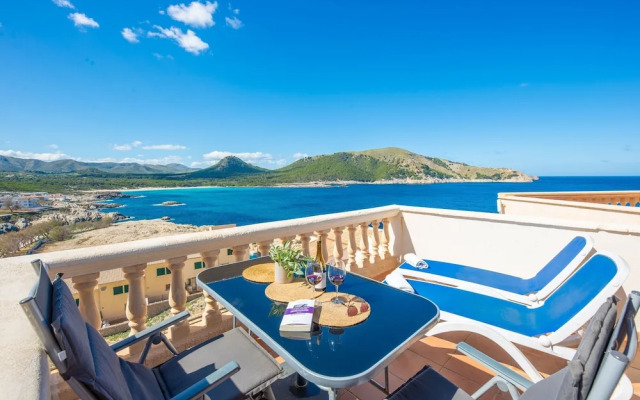 Perleta - Apartment In Cala Rajada. Free Wifi