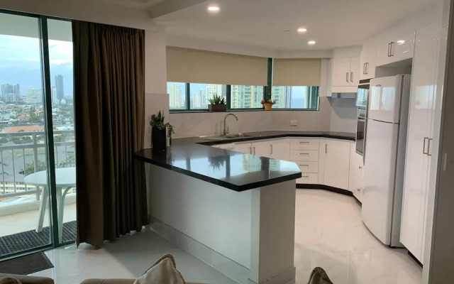 Crown Towers Resort Private Apartments