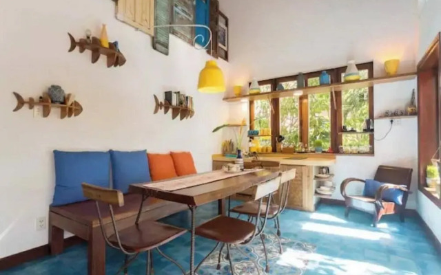 Loft House 2BR Seaside An Bang Beach