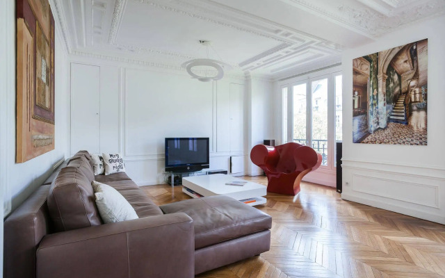onefinestay – Parc Monceau apartments