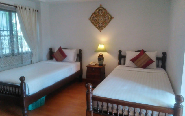 Rachamankha Flora House