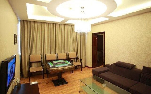 Times Hotel - Lichuan