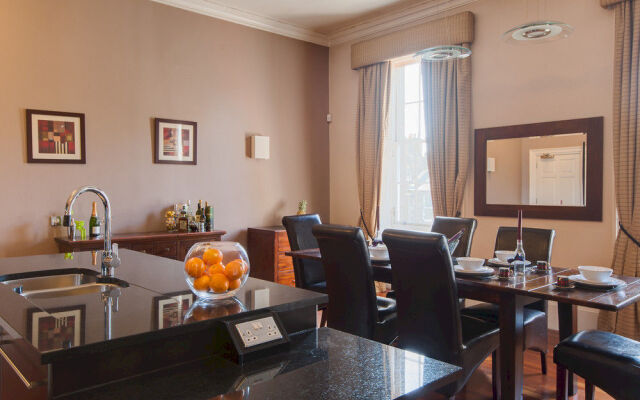 Reserve Apartments New Town
