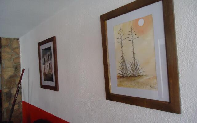 Hotel Casa Real Matehuala