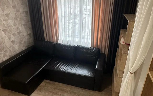 Апартаменты на улице Молодёжной, 12