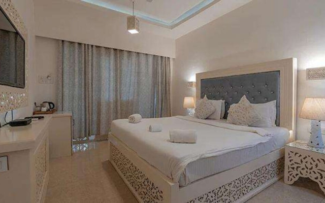 Fabhotel Zac Beach Resort
