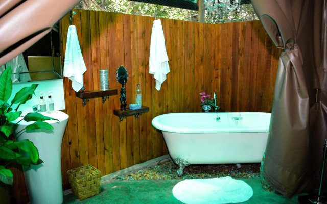 Wielewaal Bush Lodge