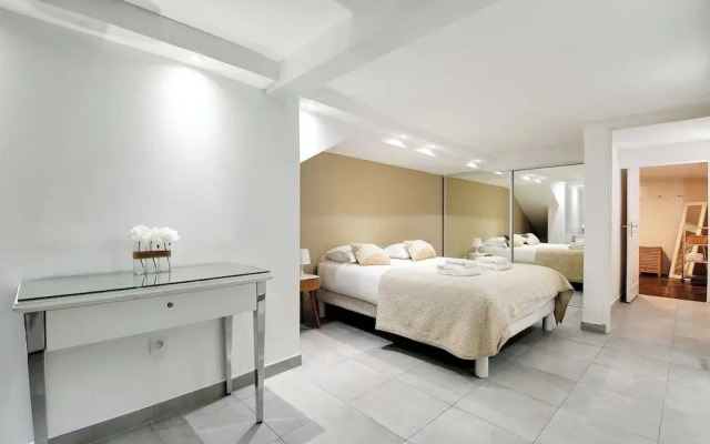 Luxurious Apartment - 3br/8p - Pantin/la Villette