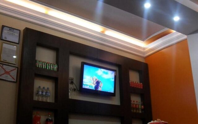 Hostal Corona Blanca
