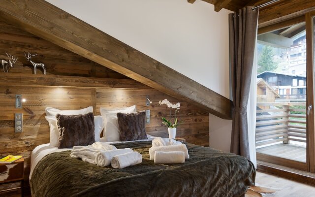 Résidence Annapurna - Penthouse T5 B302