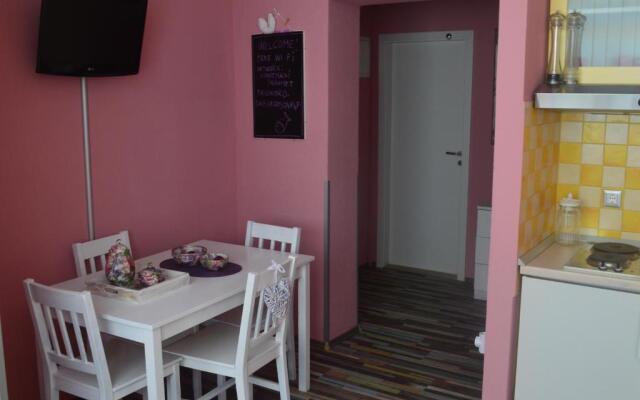 Apartments Prgomet
