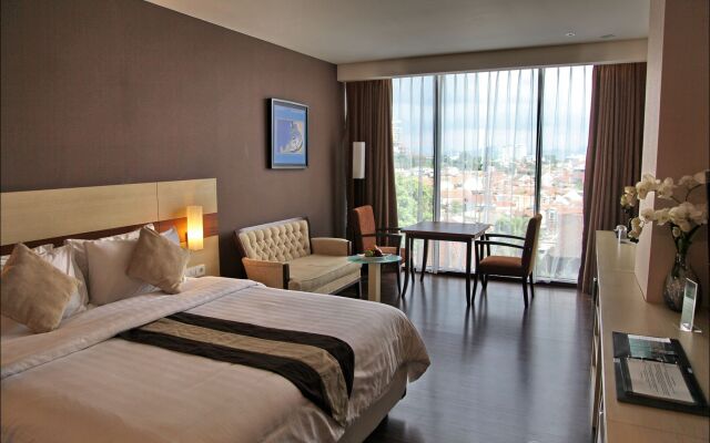 Hotel California Bandung